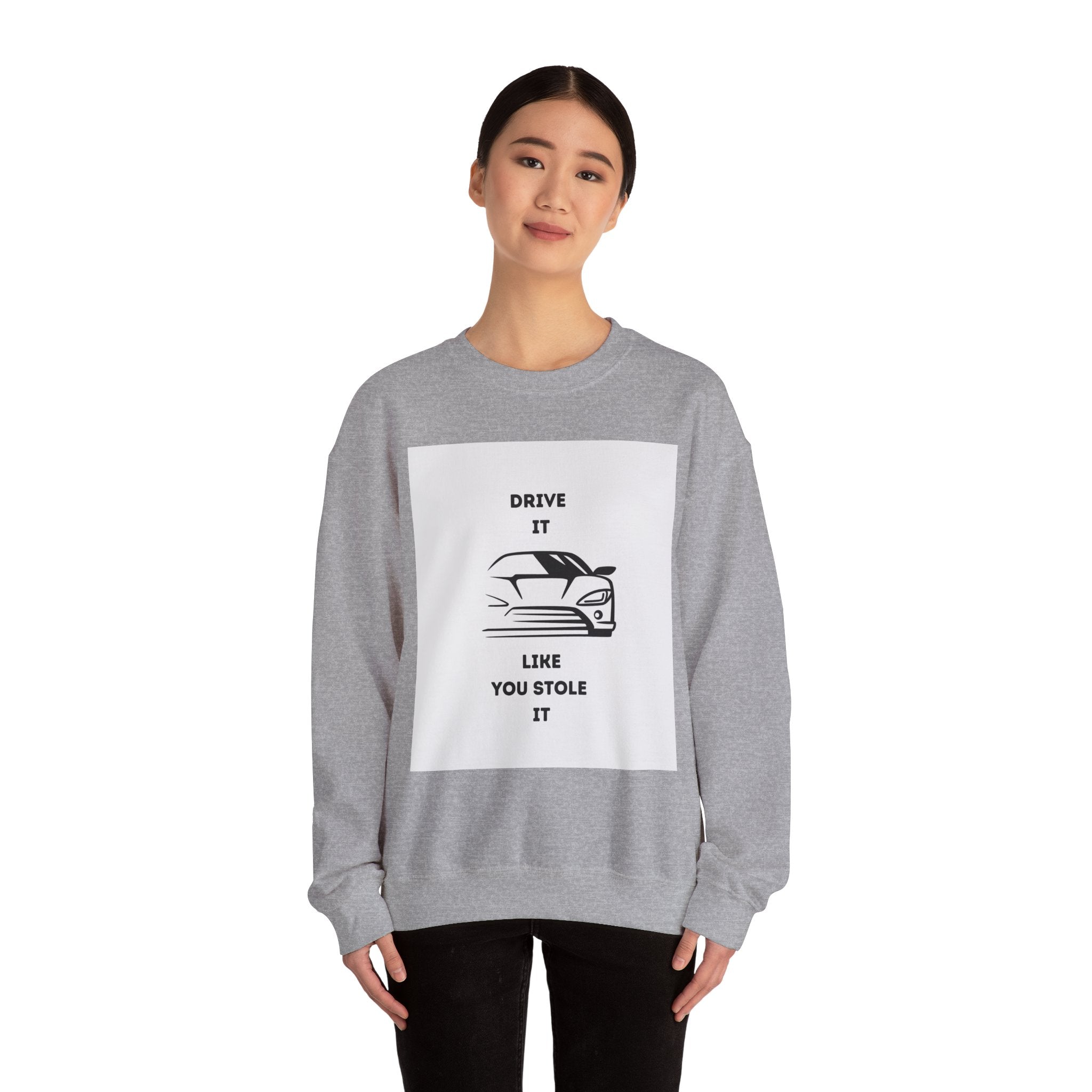 Unisex Heavy Blend™ Crewneck Sweatshirt