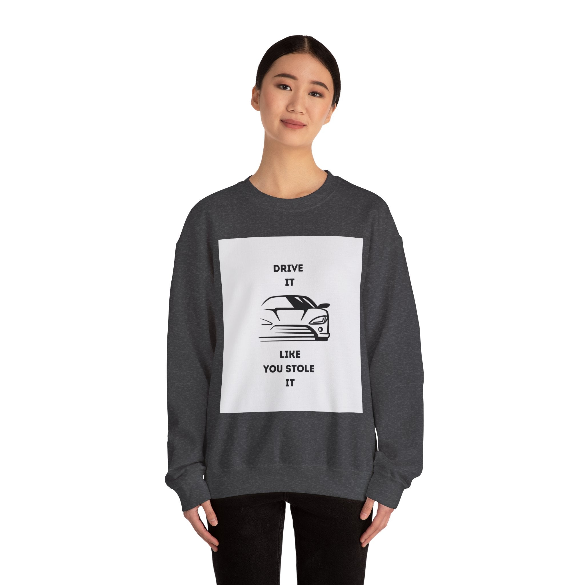 Unisex Heavy Blend™ Crewneck Sweatshirt