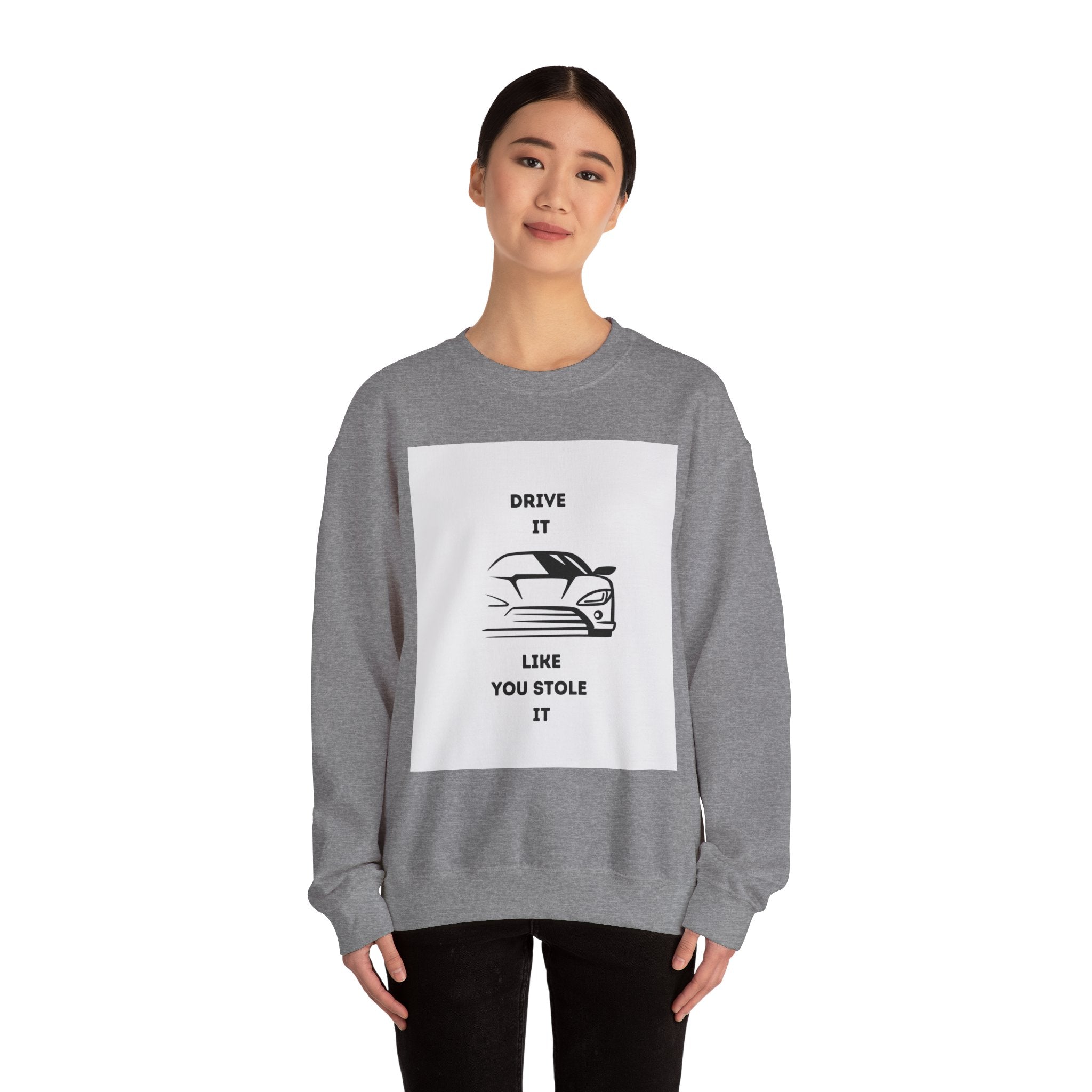 Unisex Heavy Blend™ Crewneck Sweatshirt